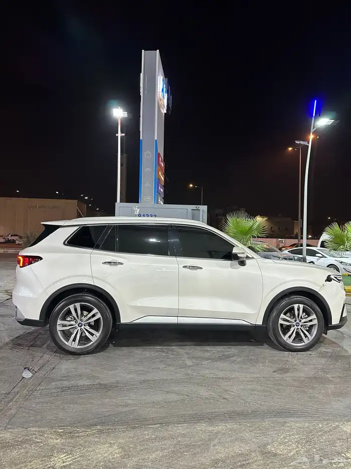 للبيع فورد تيريتوري تيتانيوم 2023 5