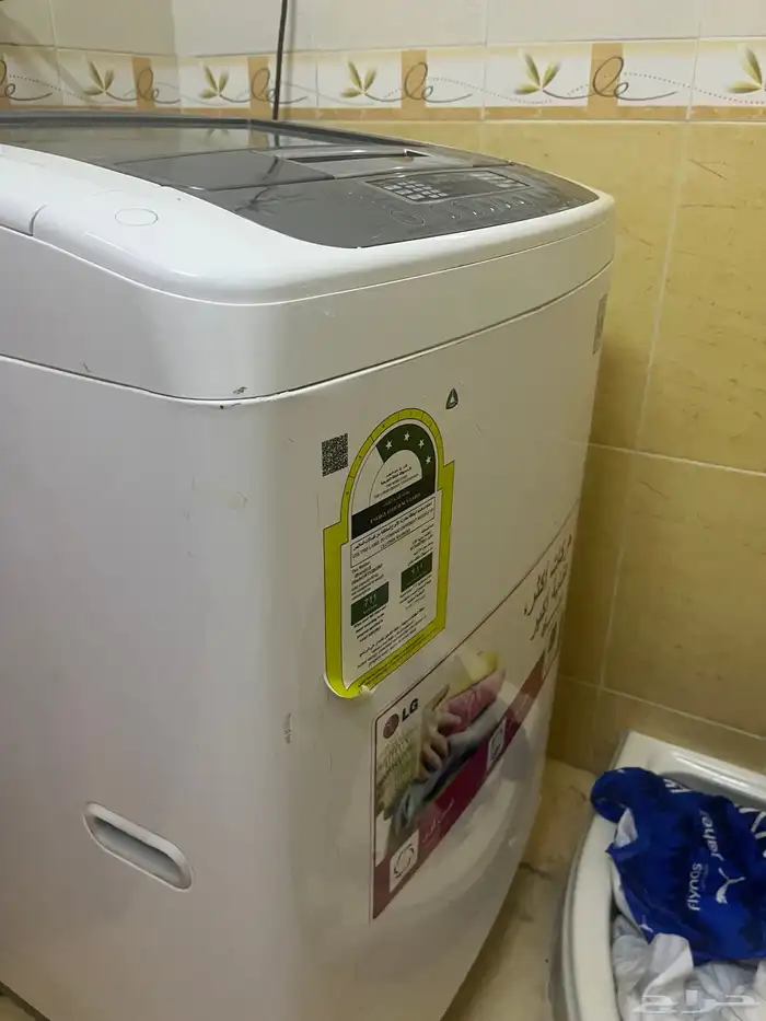 غساله ال جئ اتوماتيك 1