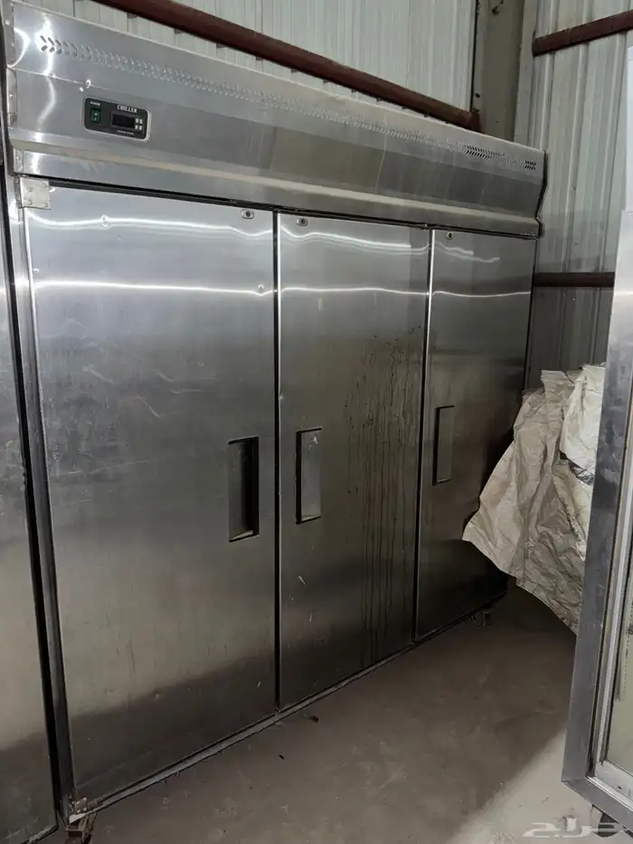 ثلاجات ستيل 28