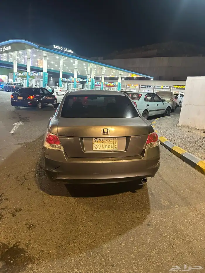 هوندا اكورد 2009 2