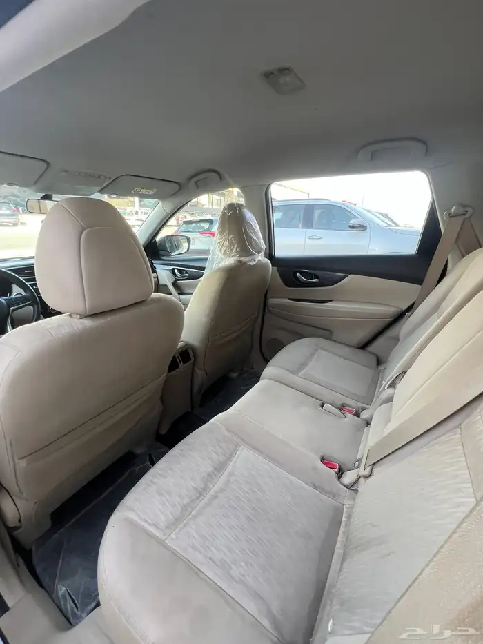 نيسان اكس تريل 2022 دبل 13