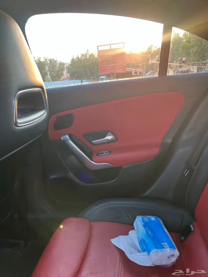 Mercedes-Benz CLA 200 AMG-Coupe للبيع سيارة 30