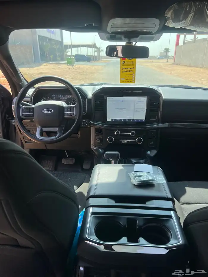 فورد F150 موديل 2023 5