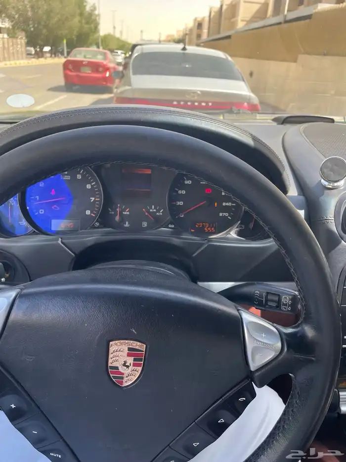 بورش كايين 2009 6