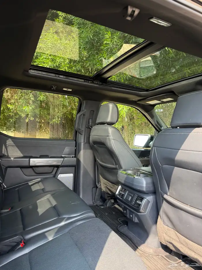 فورد F150 هايبرد 2023 10