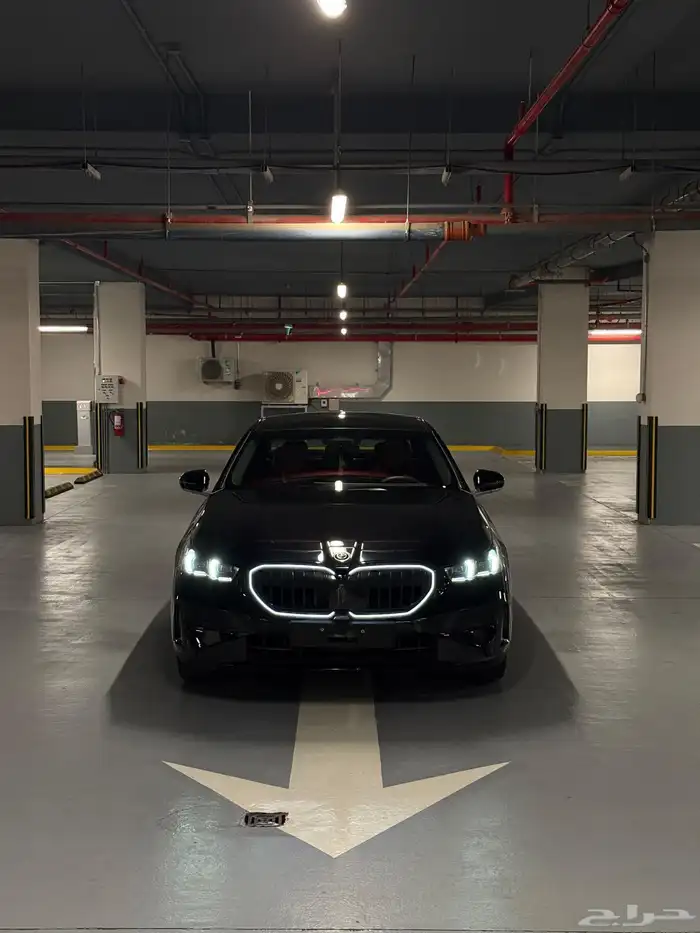 للبيع BMW 520i 2025 4
