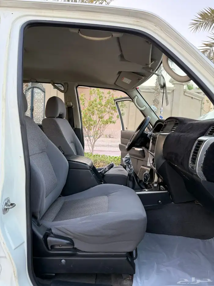 باترول نيسان 2009 GL 21