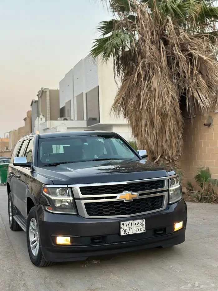 تاهو دبل سعودي 2017 وكاله شرط 19