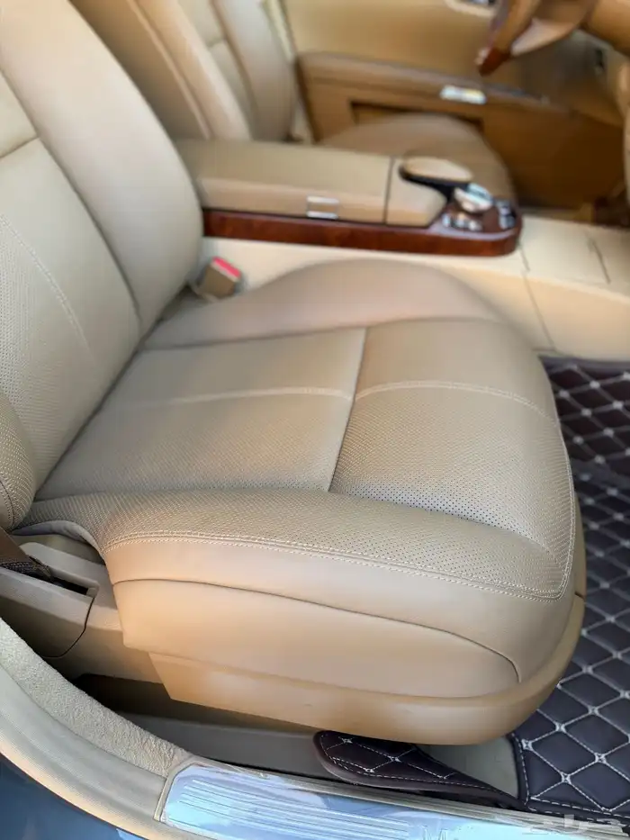 مرسيدس 2008 مخزنه ماشيه 21 الف وكاله 63