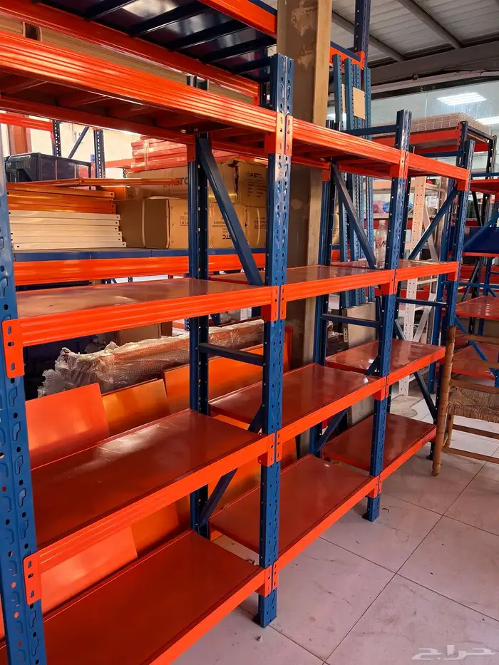 رفوف بقاله رفوف قطع غيار رفوف تخزين 4