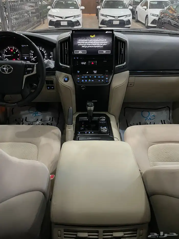 جي اكس ار موديل 2021 تورينق 6سلندر 18