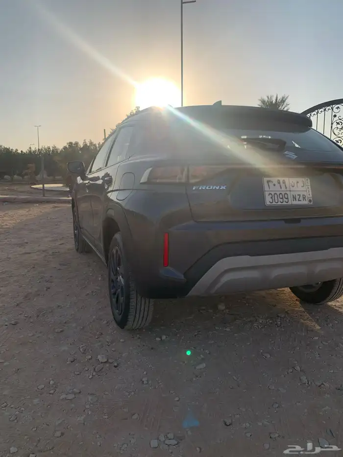 فرونكس 2025 ياباني 2