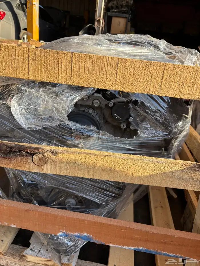 مكاين امريكي مستورده دوج المبالا كروز 2