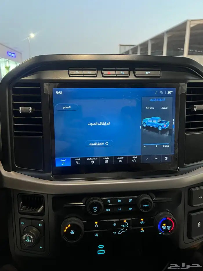 فورد f150 2024 9