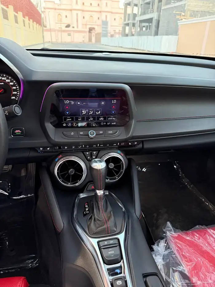 كمارو RS v6 شبه جديد 2024 16