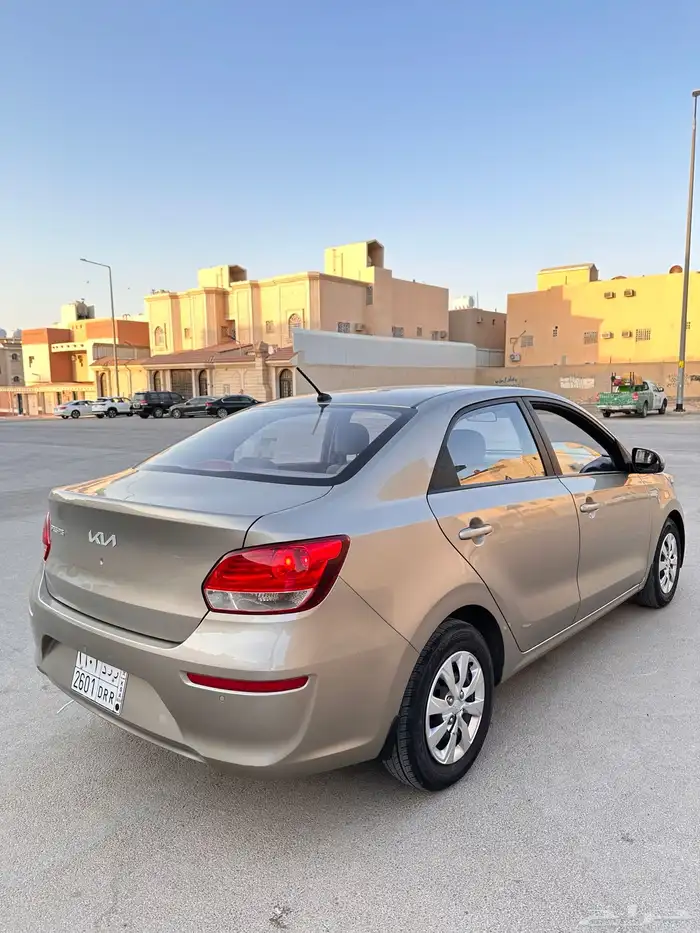 كيا بيجاس 2023 5