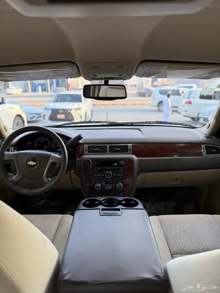 تاهو - 2014 - فل كامل - بسعر 35 الف 18