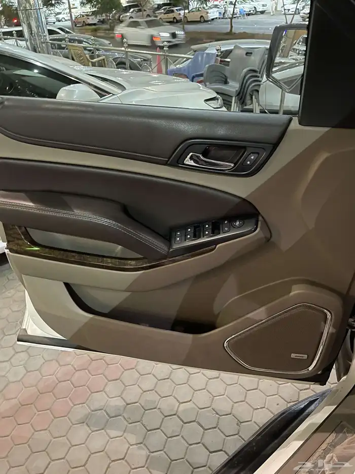 للبيع - شيفورلية - تاهو - 2016 - LT 7