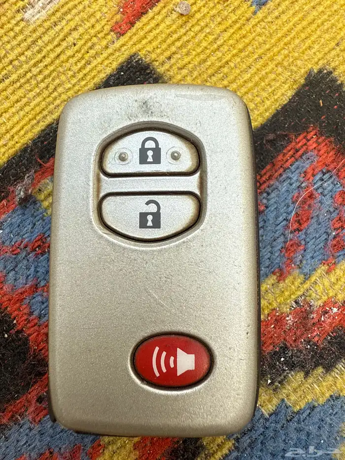 ريموت جيب GXR 2008  2000 0