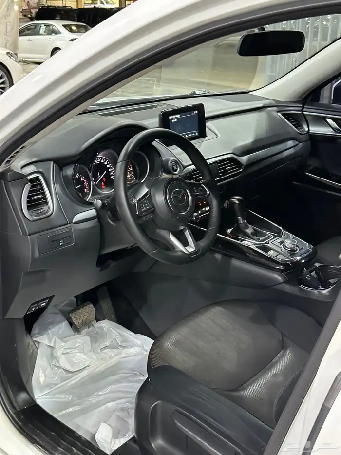 مازدا CX9 لؤلؤي 2020 متوفر لدى معرض(عبيد الرشيدي) 20