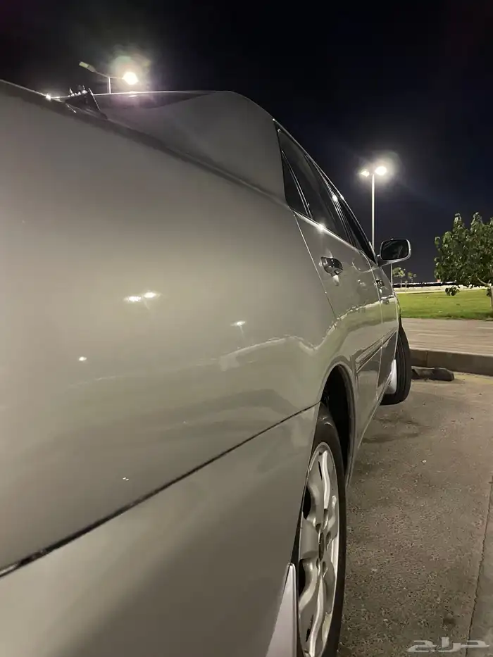 كامري 2003جونير 8