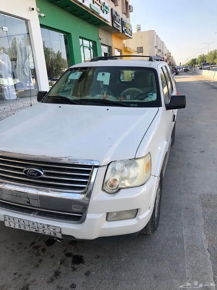 اكسبلورر موديل 2010 2