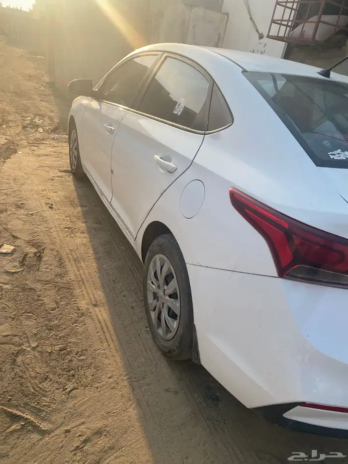 اكسنت 2018 شكل جديد 2