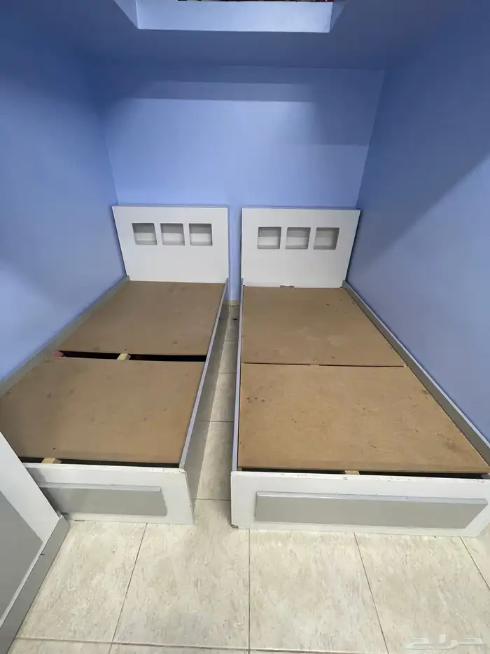 غرفة نوم اثنين سرير 3