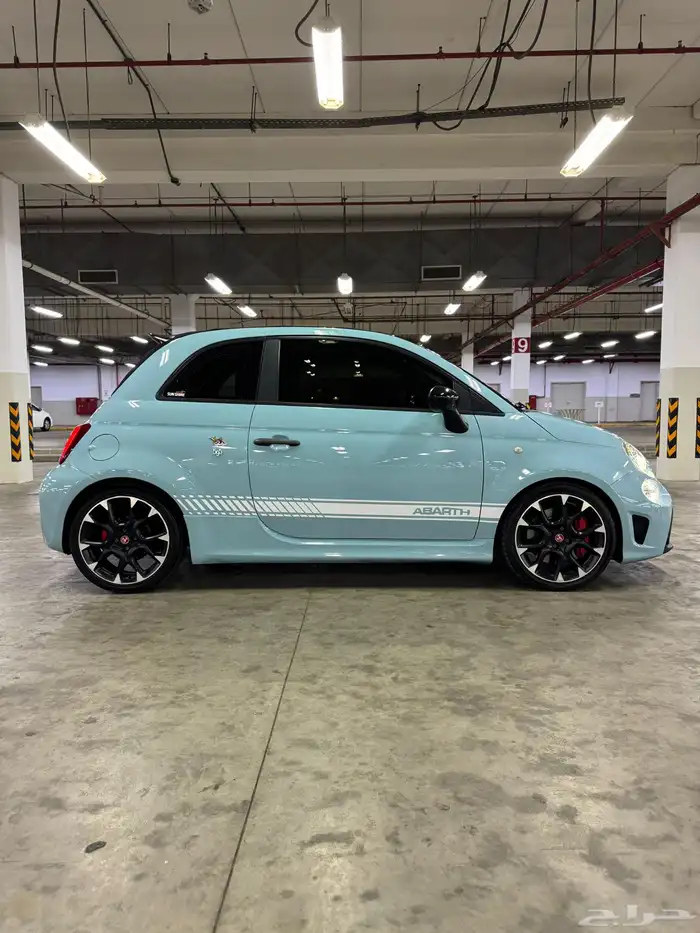 فيات ابارث 2022 كشف شبه وكاله 5