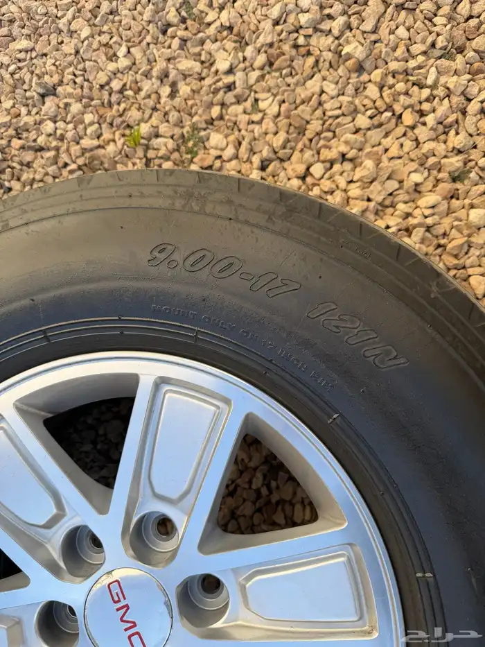 كفرات بلون وجنوط كويتيه 4