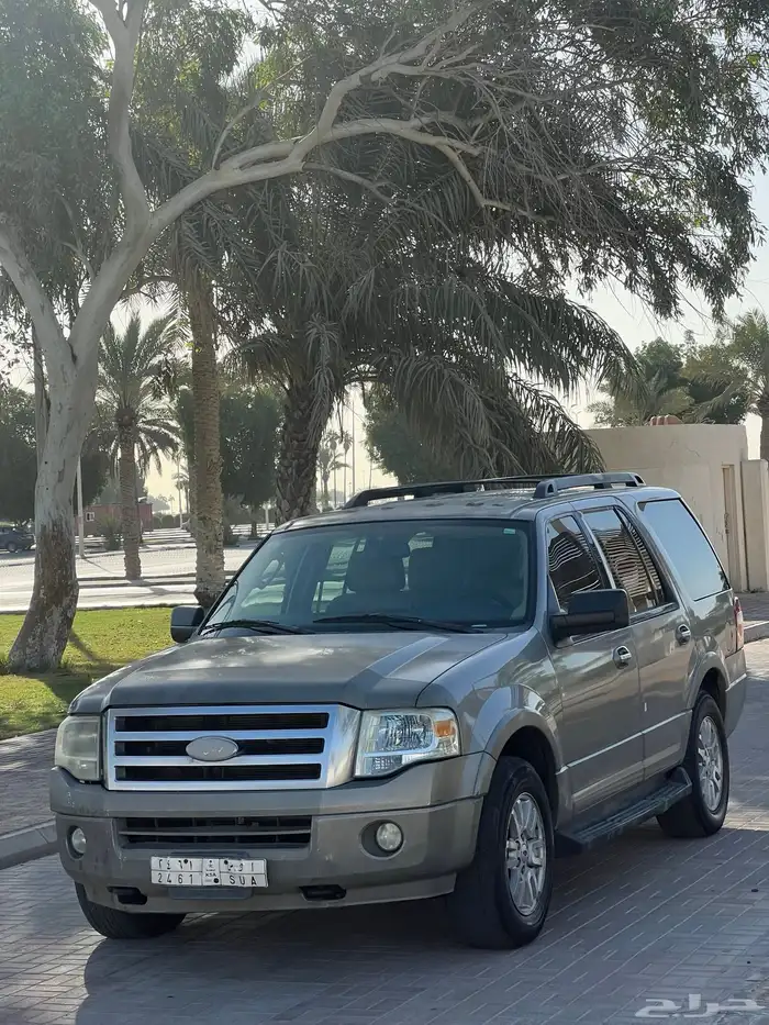 فورد اكسبيديشن 2009 10