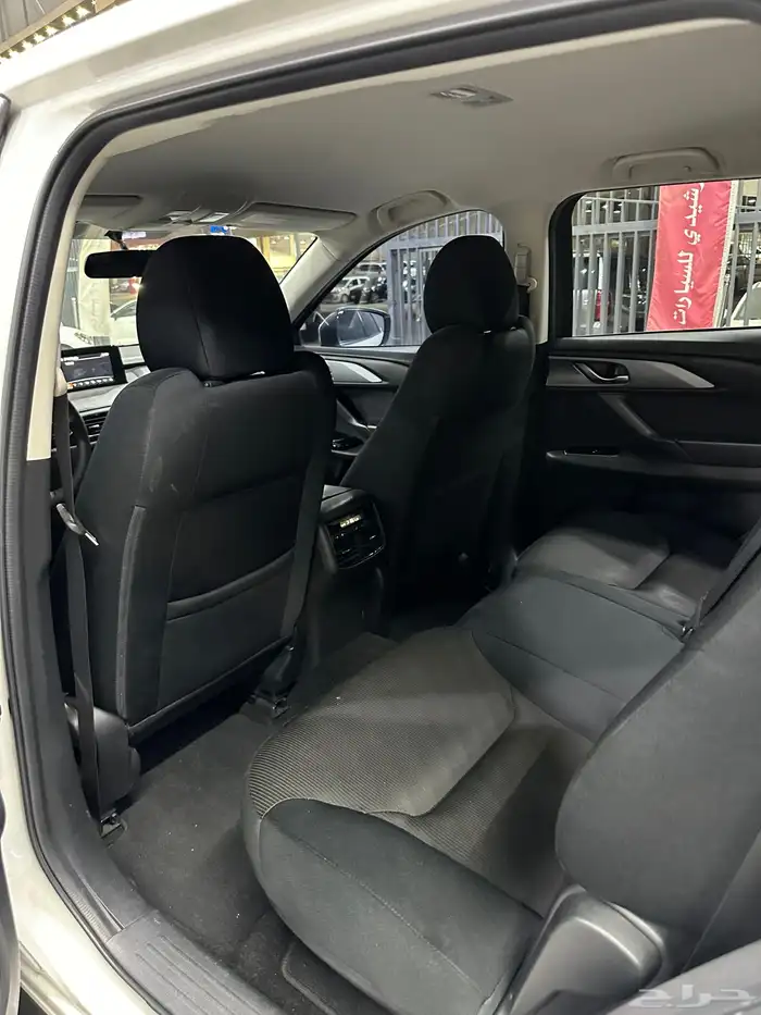 مازدا CX9 لؤلؤي 2020 متوفر لدى معرض(عبيد الرشيدي) 28