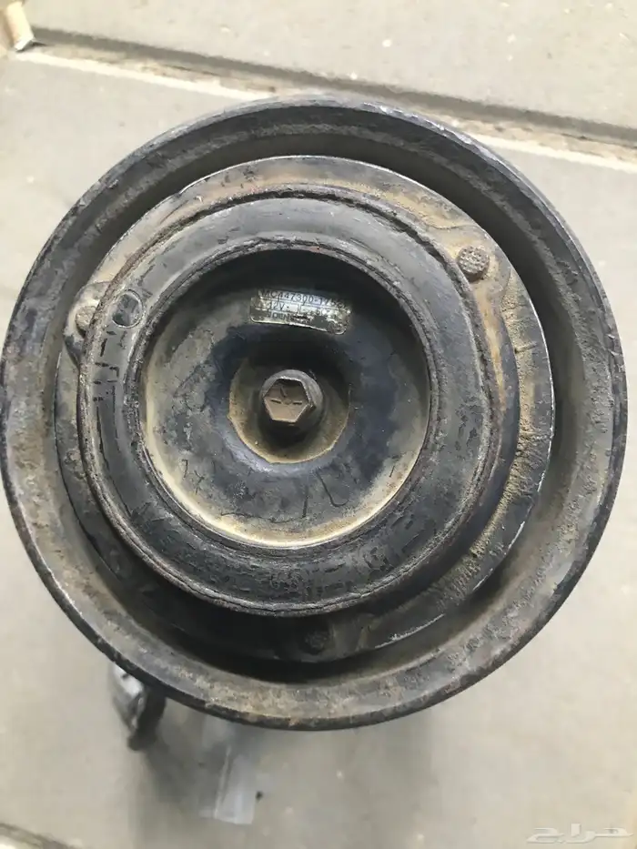 كمبروسر مكيف كامري جراندي 93 2006 3