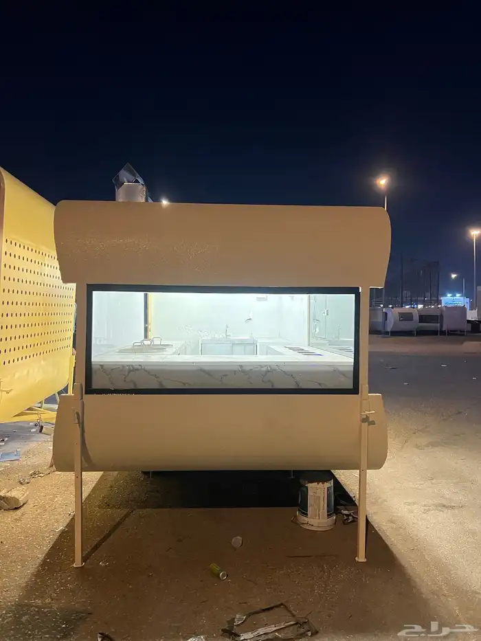 Food truck for sale 4