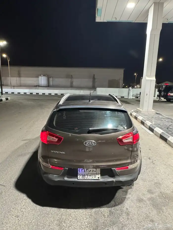 كيا سوبر تاج دبل 2012 فل 4