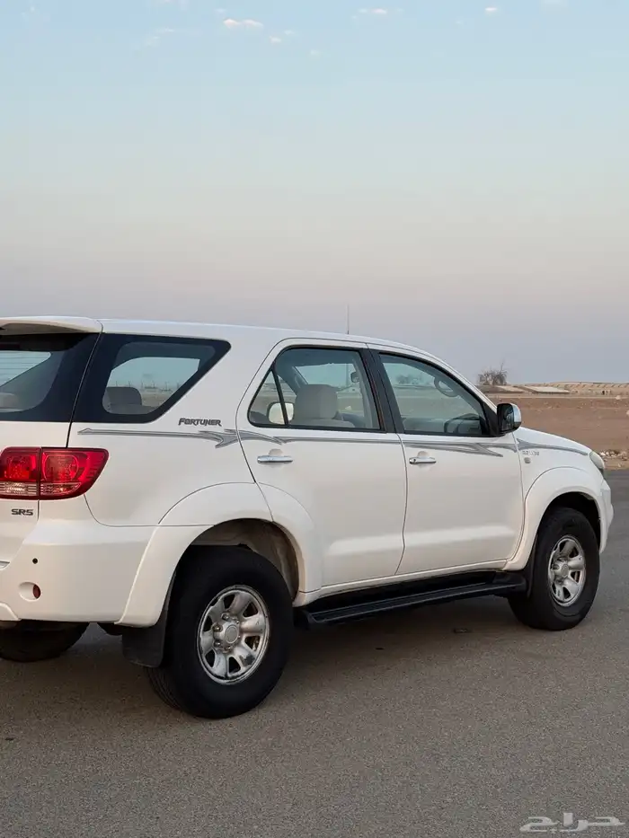 فورشنر 2008 دبل بدي وكااله 4