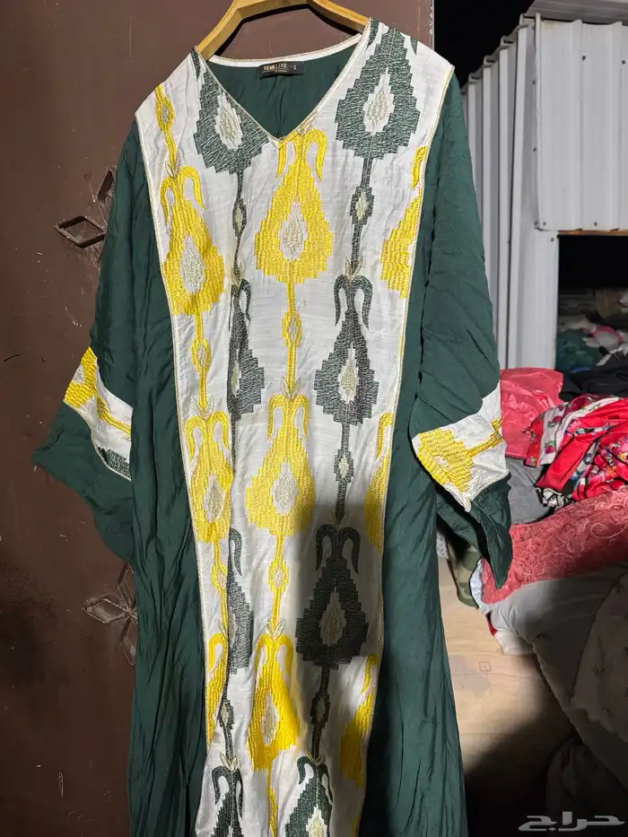 جلابيات وعبايات مستعمل نضيف 28