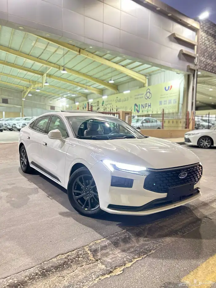 فورد تورس امبيناتي استاندر خليجي 2026م 1