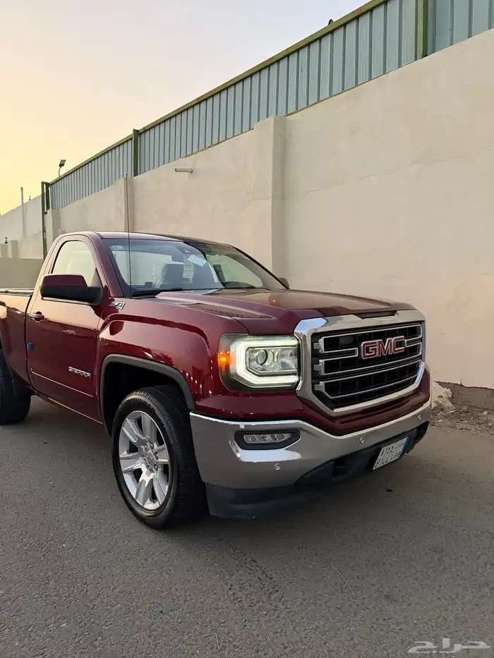 سييرا (عنابي) 2017 بلد 10