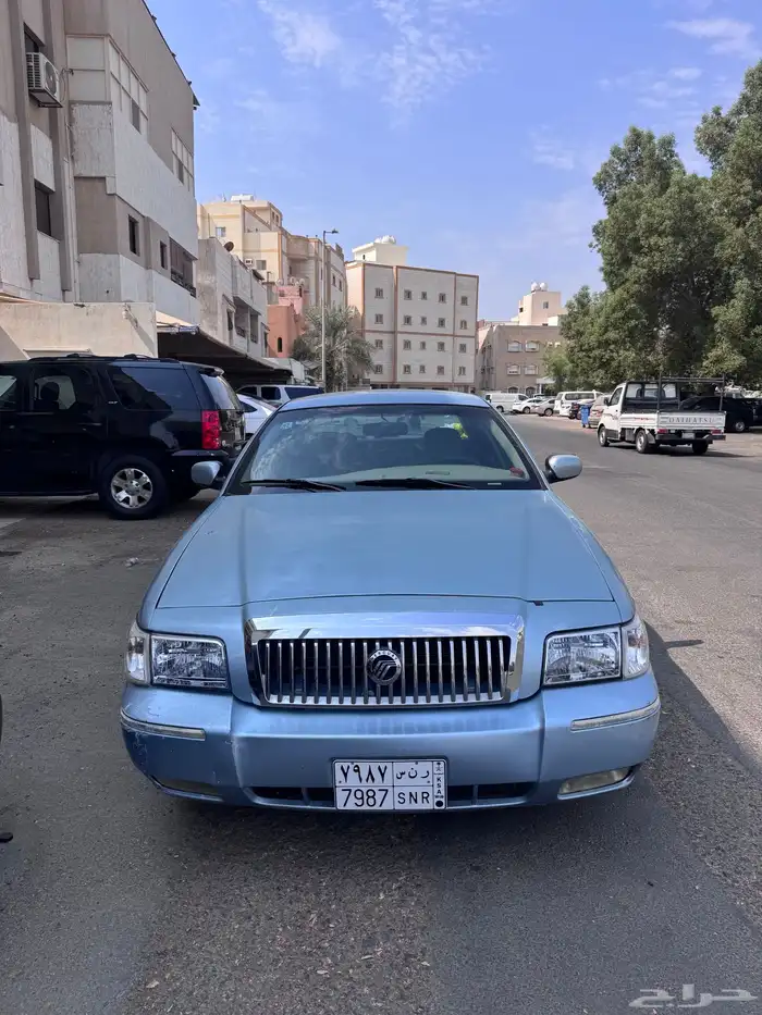 فورد جراند ماركيز 0