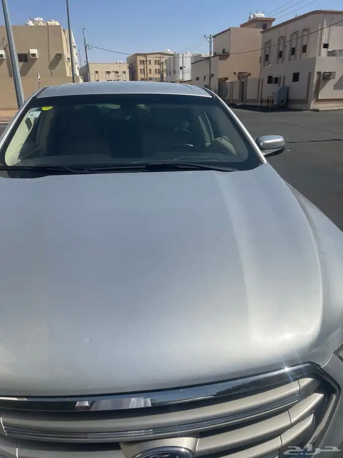 تورس 2016 نص فل شاشه كبيره بصمة تشغيل كمره خلفيه . المالك1 1