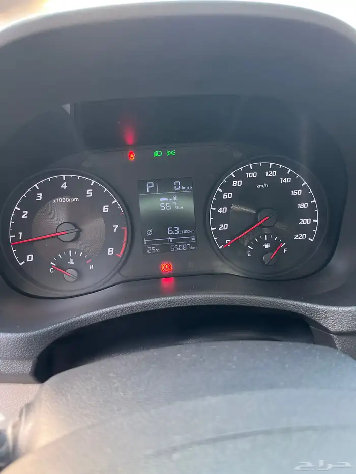 اكسنت 2023 للبيع 8