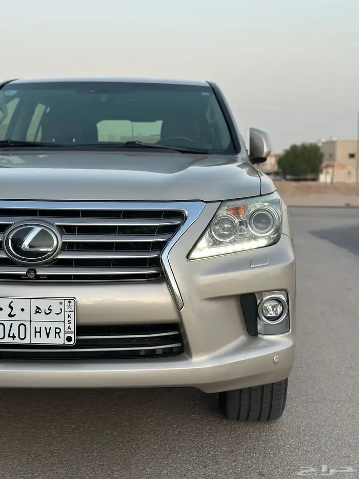 لكزس 2013 سعودي فل كامل DD البدي المحركات وكاله شرط 3