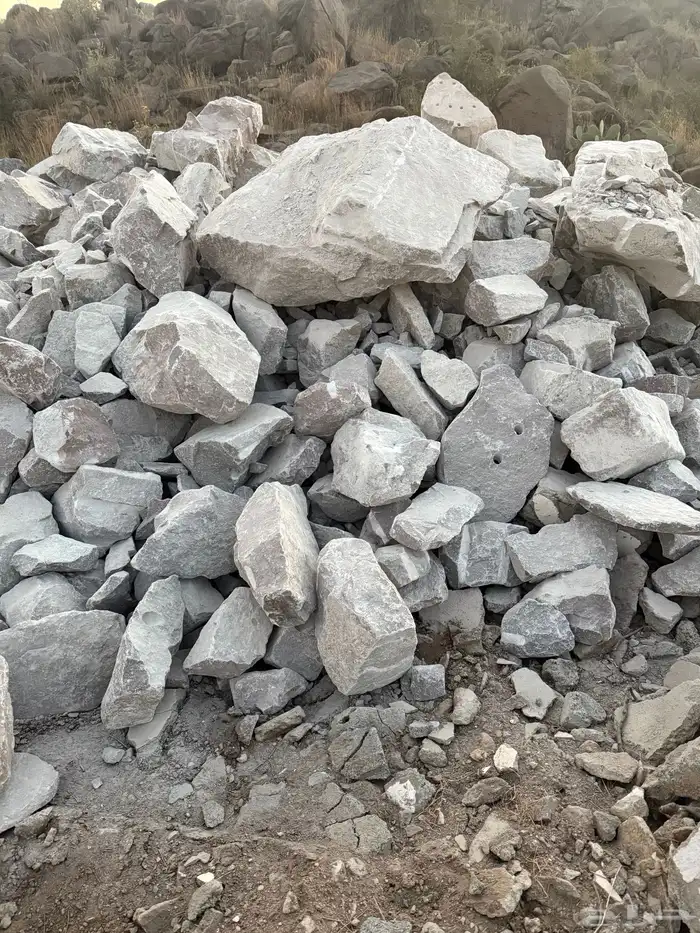 حجر ربراب وجيه للبيع 2