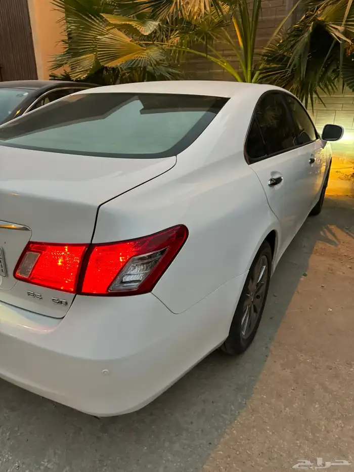 lexus Es 350 2009 لكزس اي اس 2009 2