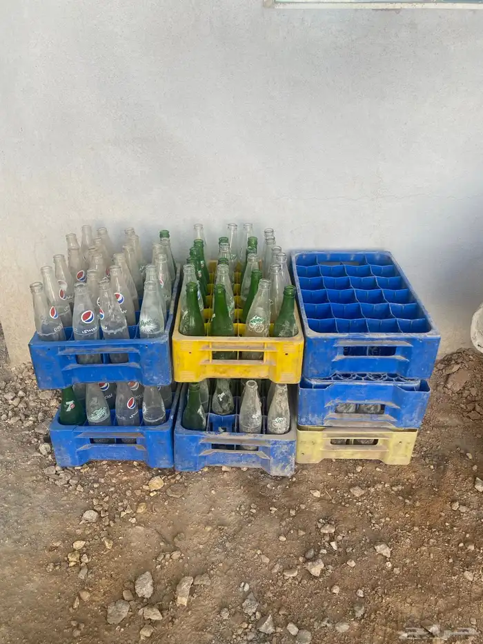 صناديق بيبسي 0