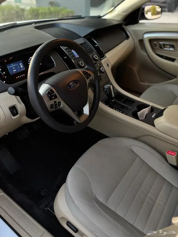 فورد توروس 2018 7
