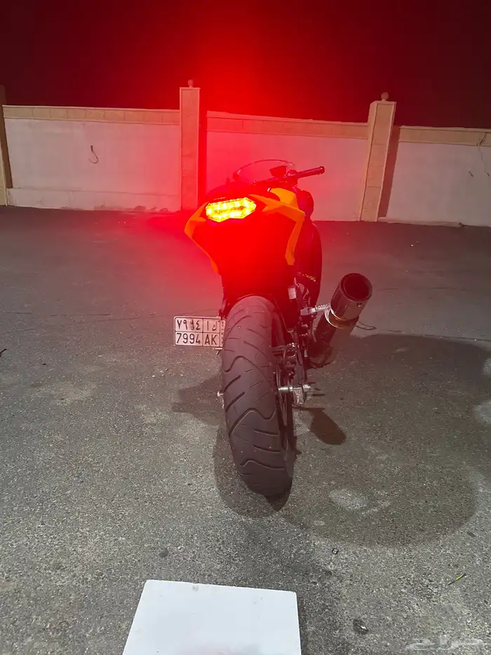 دباب باور سبورت 250 ماشي 900 كيلو فقط مركب دبه رياضيه 900 ر 2