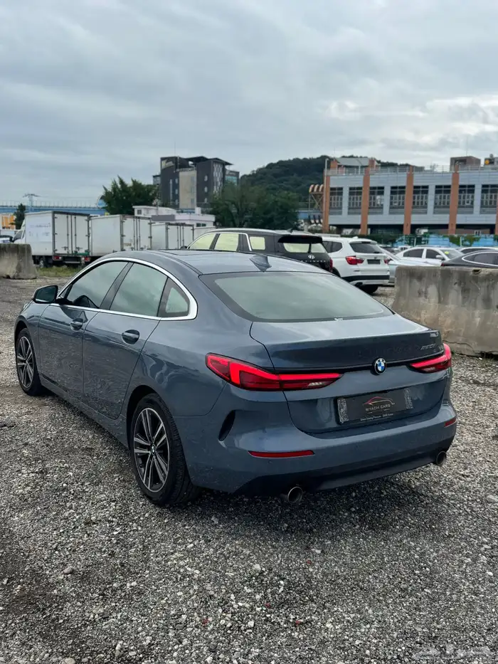 بي ام دبليو 220I موديل2021 (بحاله ممتازه) 3