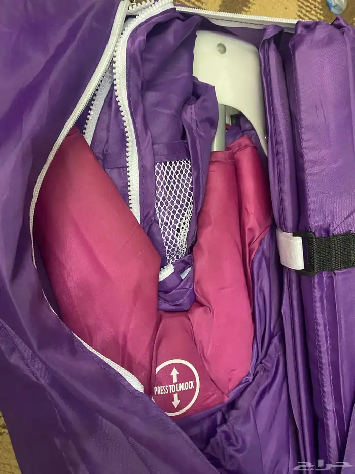 سرير اطفال متنقل 0